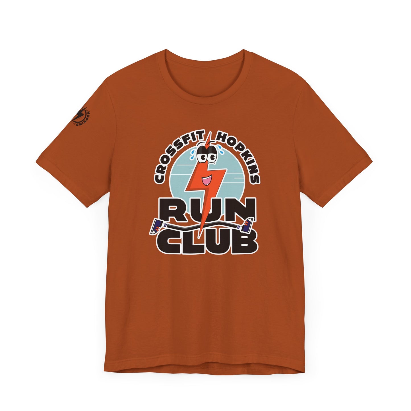 CrossFit Hopkins Run Club Tee | Unisex T-Shirt