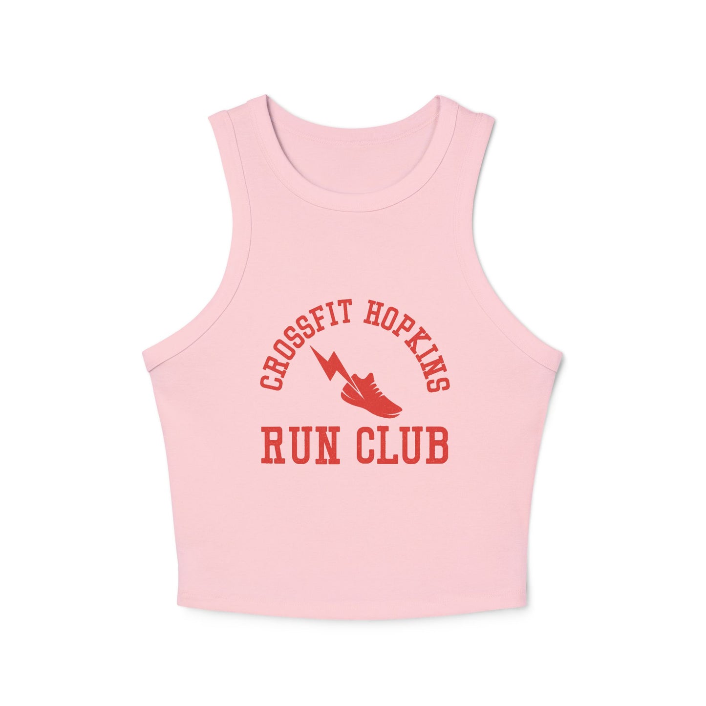 CrossFit Hopkins Run Club Women’s Racer Tank Top