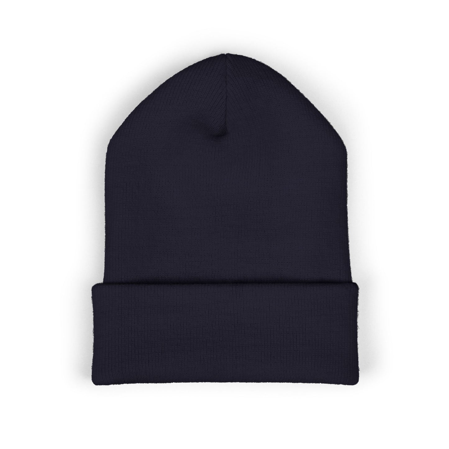 CFHK Smiley Face Embroidered Beanie