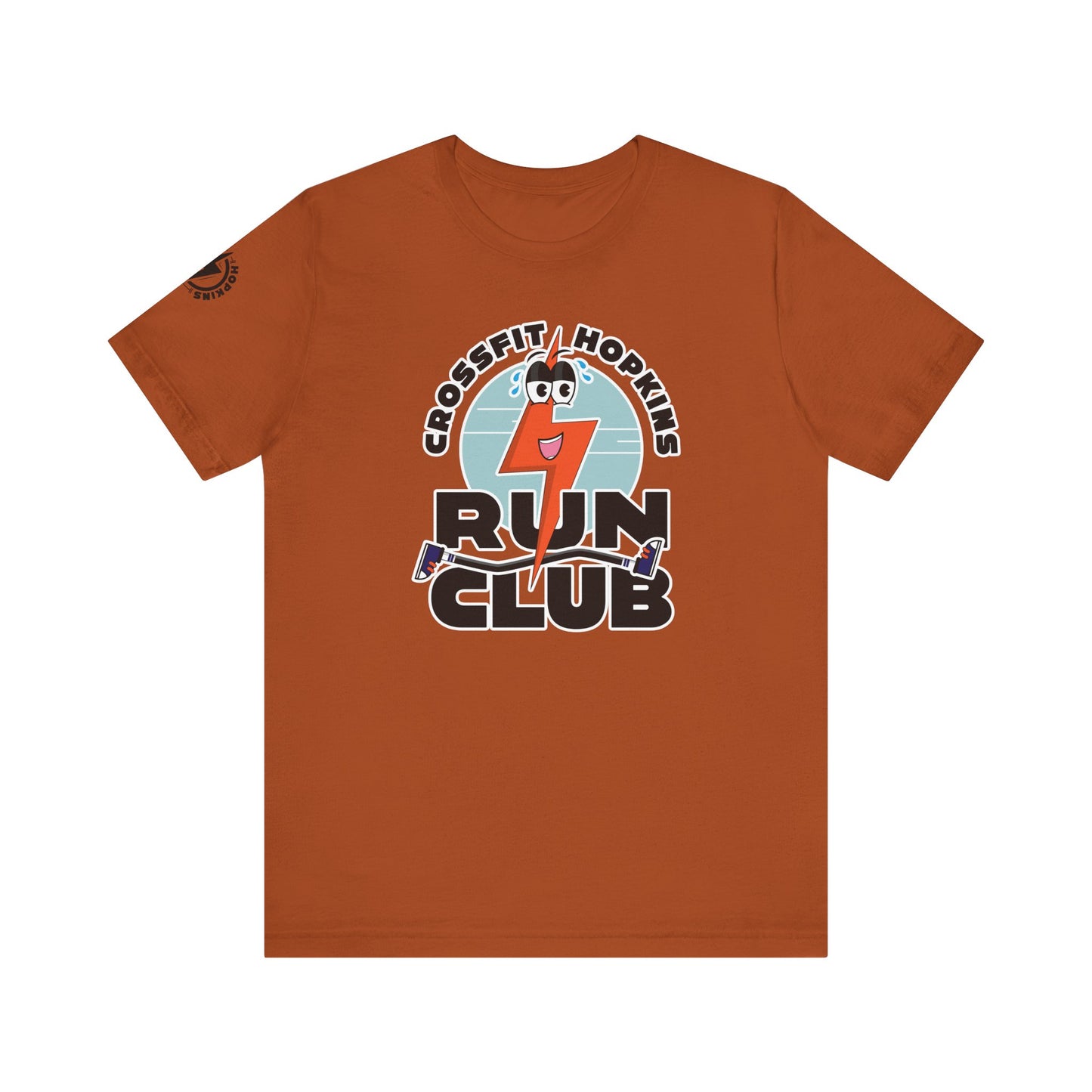 CrossFit Hopkins Run Club Tee | Unisex T-Shirt