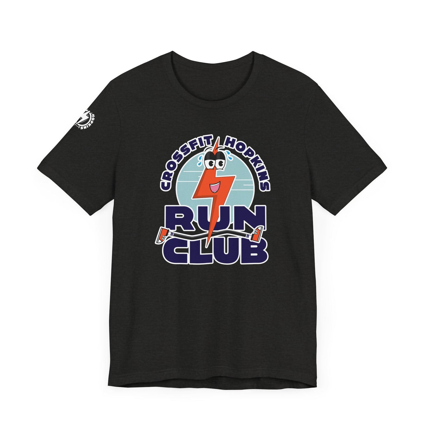 CrossFit Hopkins Run Club Tee | Unisex T-Shirt