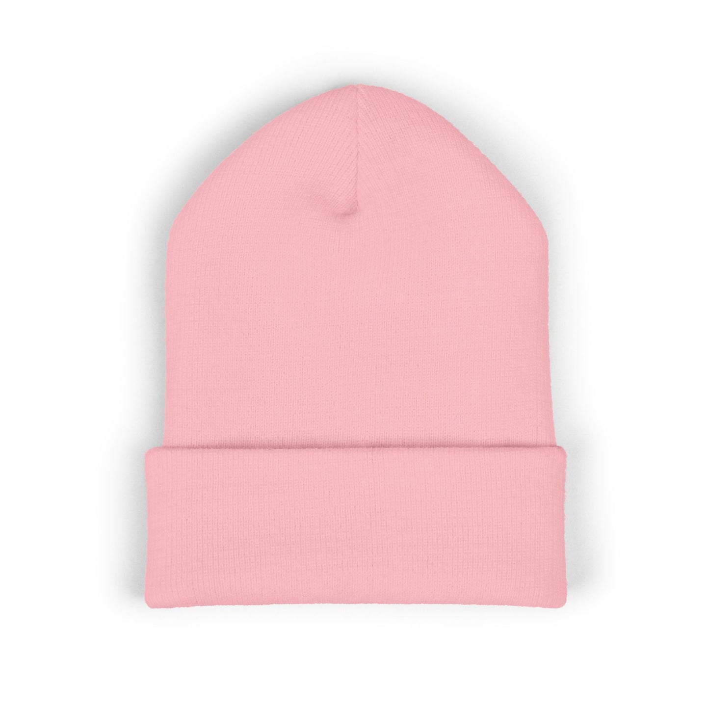 CFHK Smiley Face Embroidered Beanie