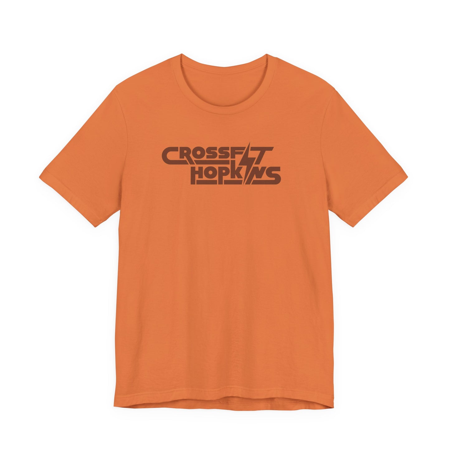 CrossFit Hopkins Monochrome Series Tee | Unisex