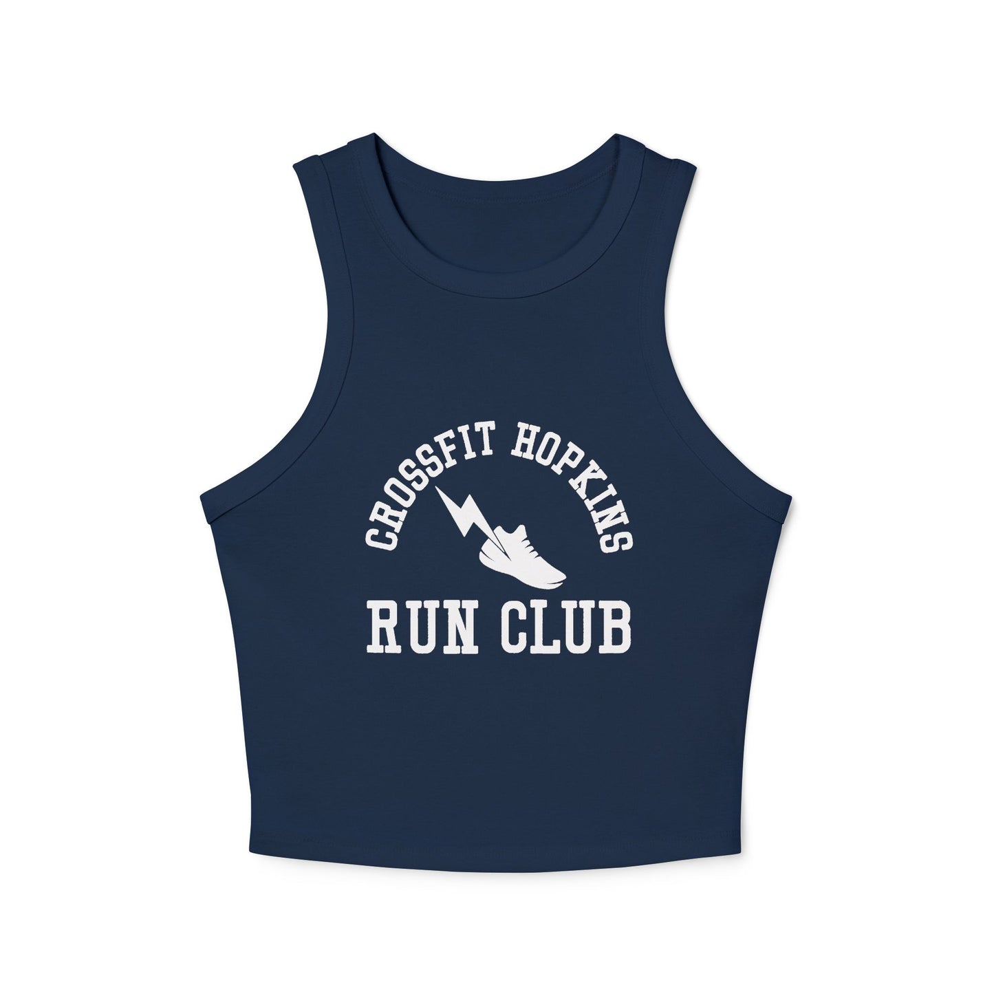 CrossFit Hopkins Run Club Women’s Racer Tank Top