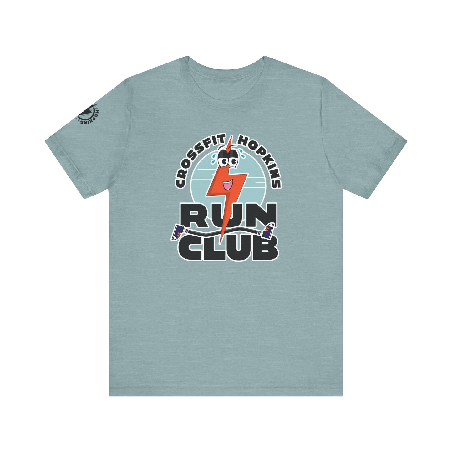 CrossFit Hopkins Run Club Tee | Unisex T-Shirt