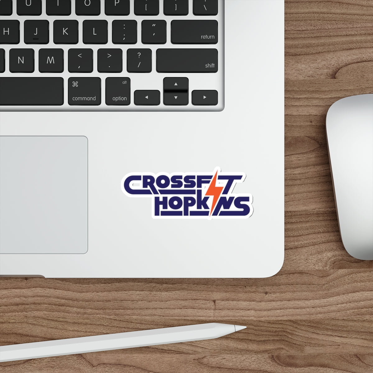 CrossFit Hopkins Logo Vinyl Stickers