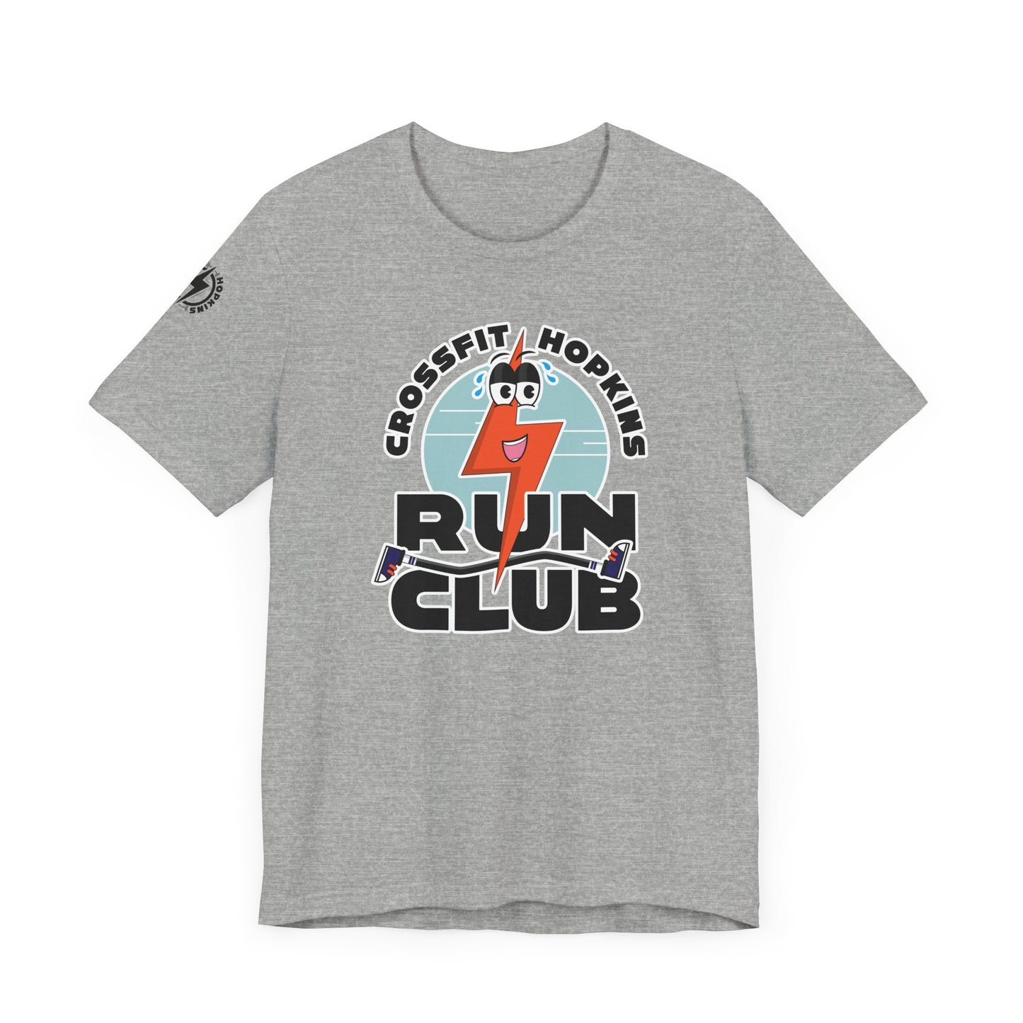 CrossFit Hopkins Run Club Tee | Unisex T-Shirt