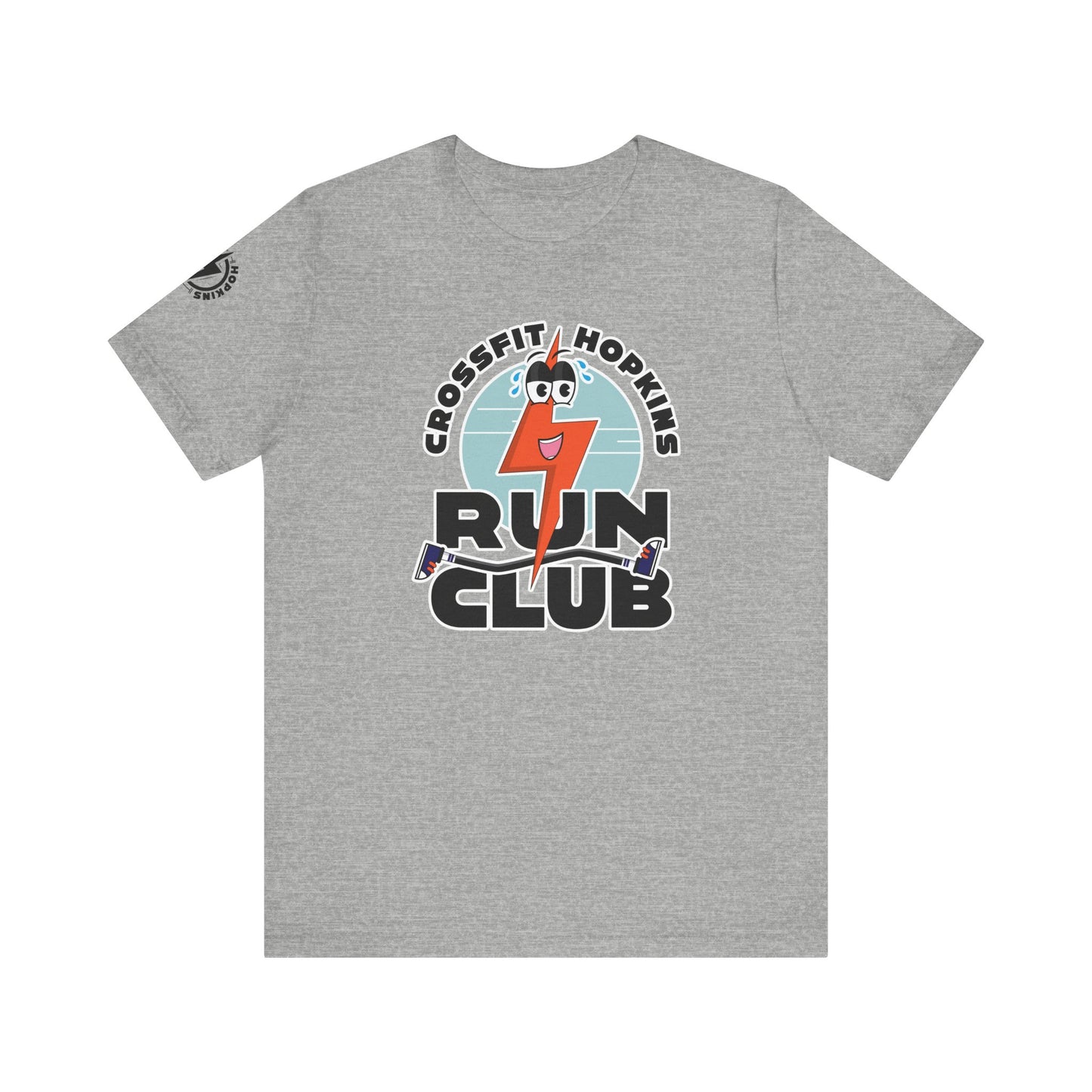 CrossFit Hopkins Run Club Tee | Unisex T-Shirt