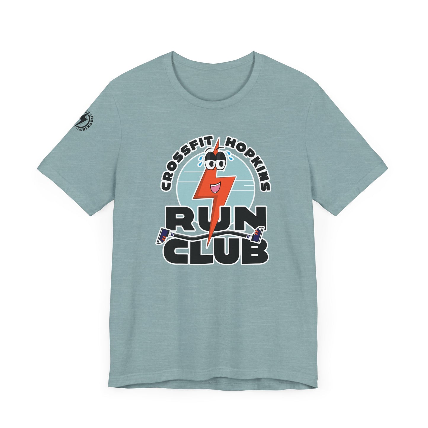 CrossFit Hopkins Run Club Tee | Unisex T-Shirt