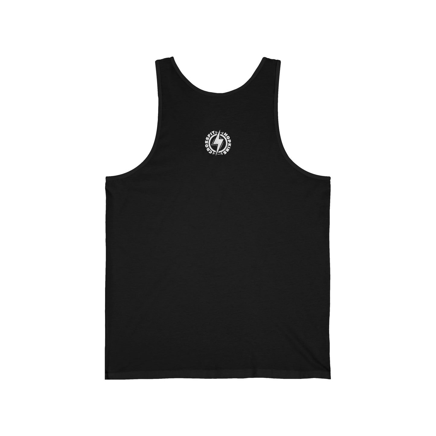 CFHK CrossFit Run Club Unisex Jersey Tank Top