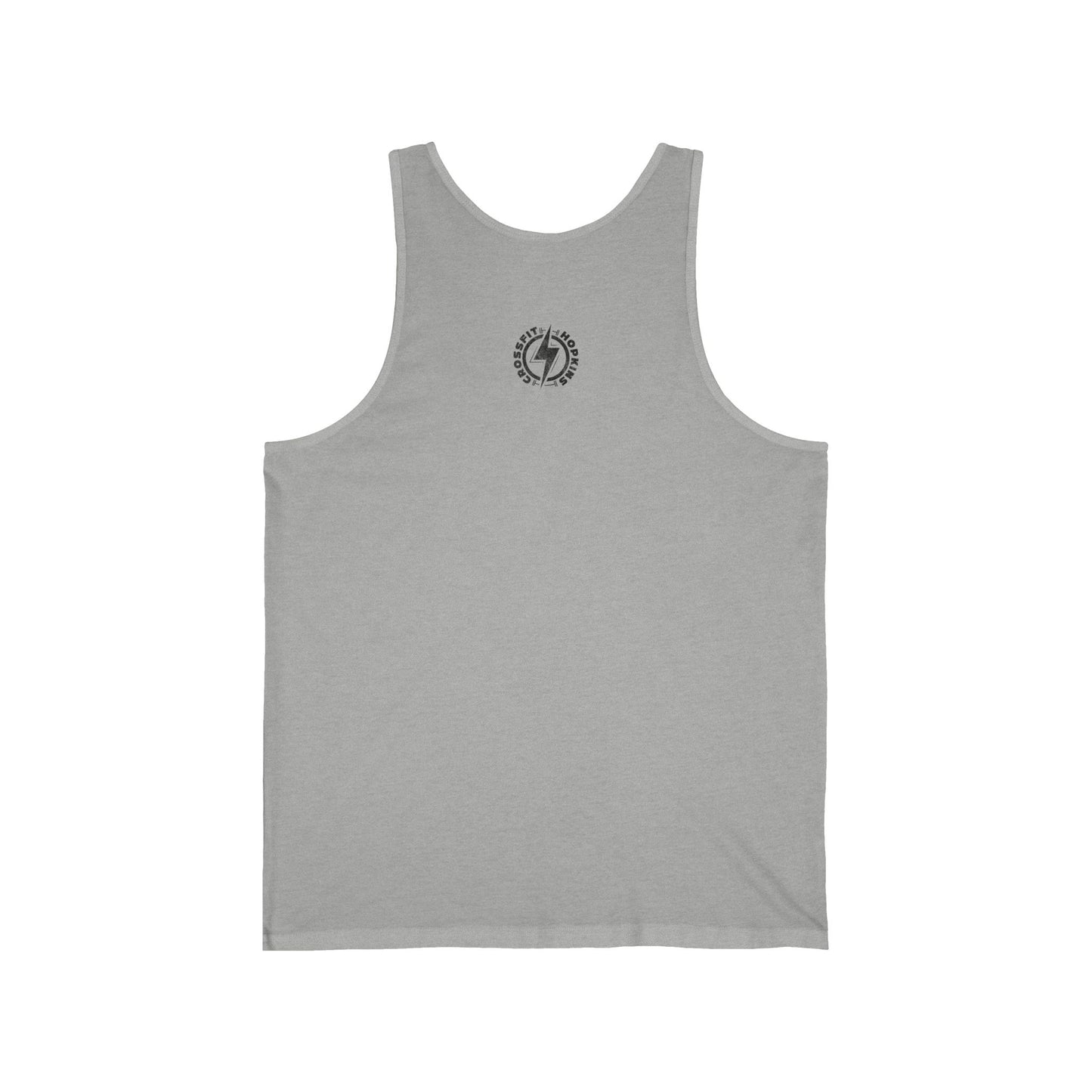 CFHK CrossFit Run Club Unisex Jersey Tank Top