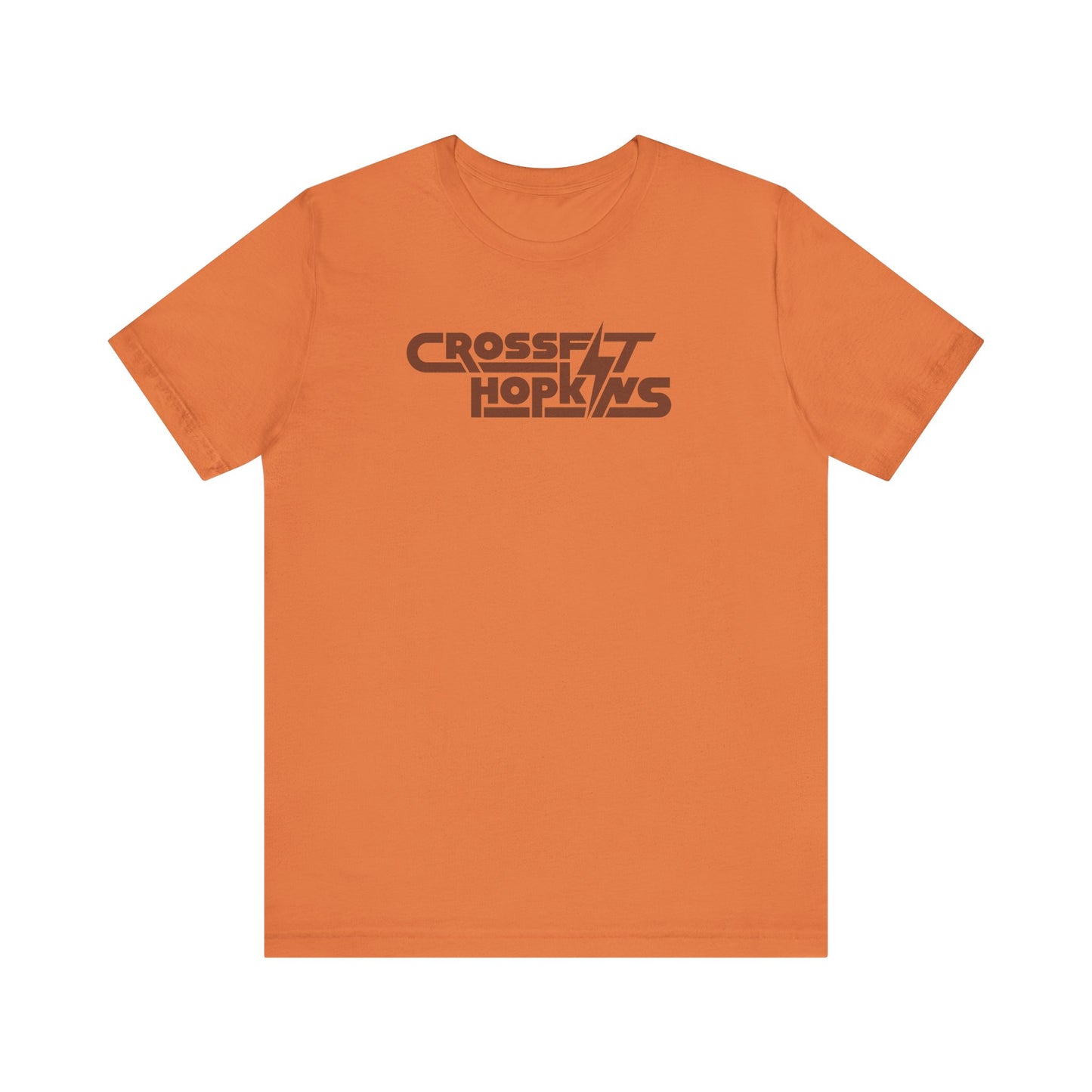 CrossFit Hopkins Monochrome Series Tee | Unisex