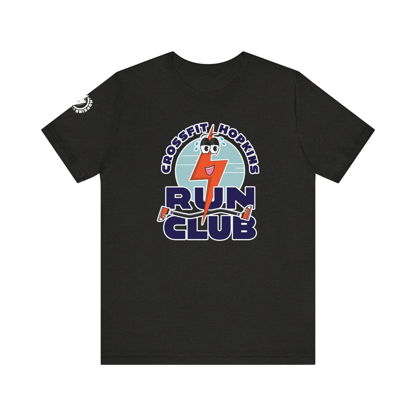 CrossFit Hopkins Run Club Tee | Unisex T-Shirt