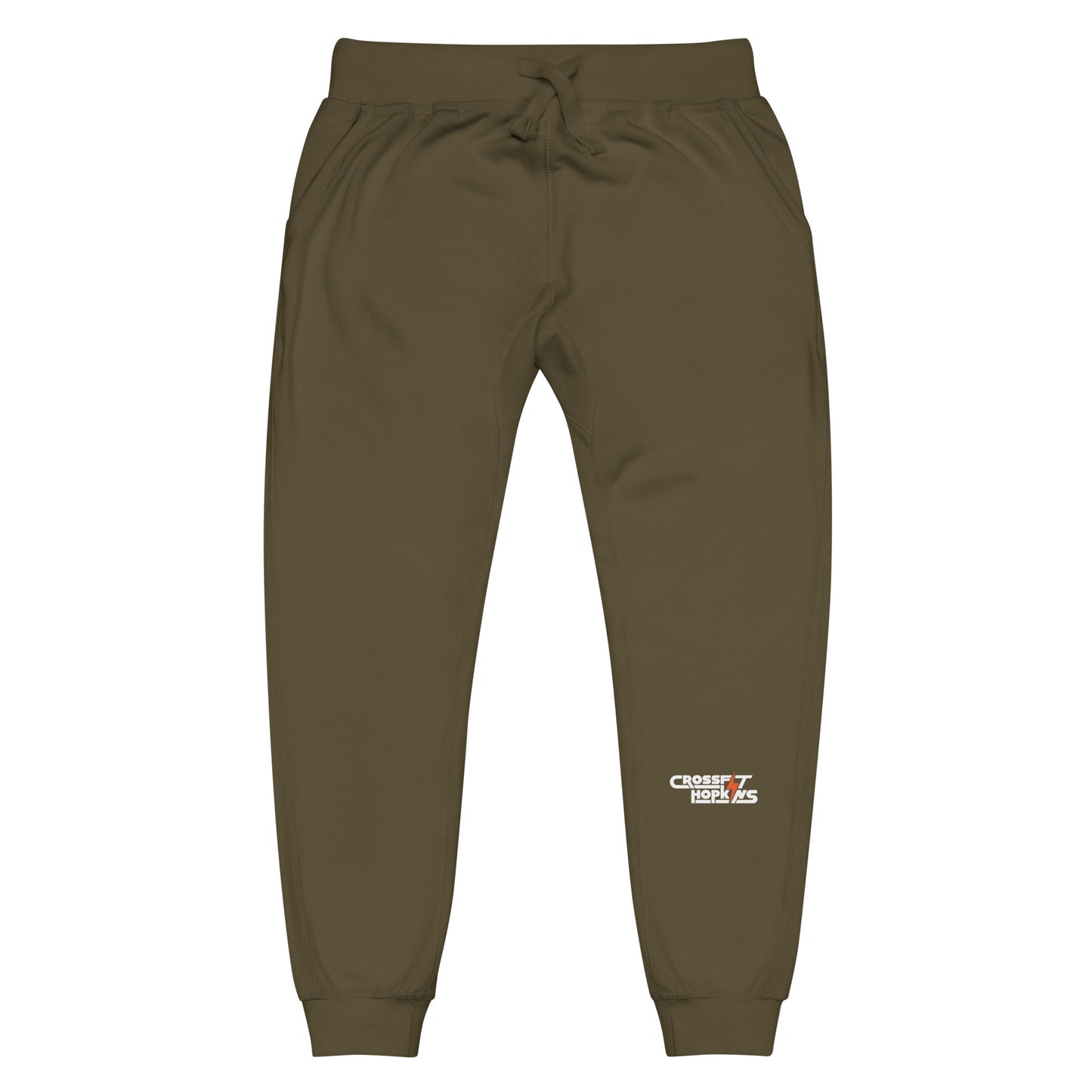 CFHK Joggers | Unisex fleece sweatpants
