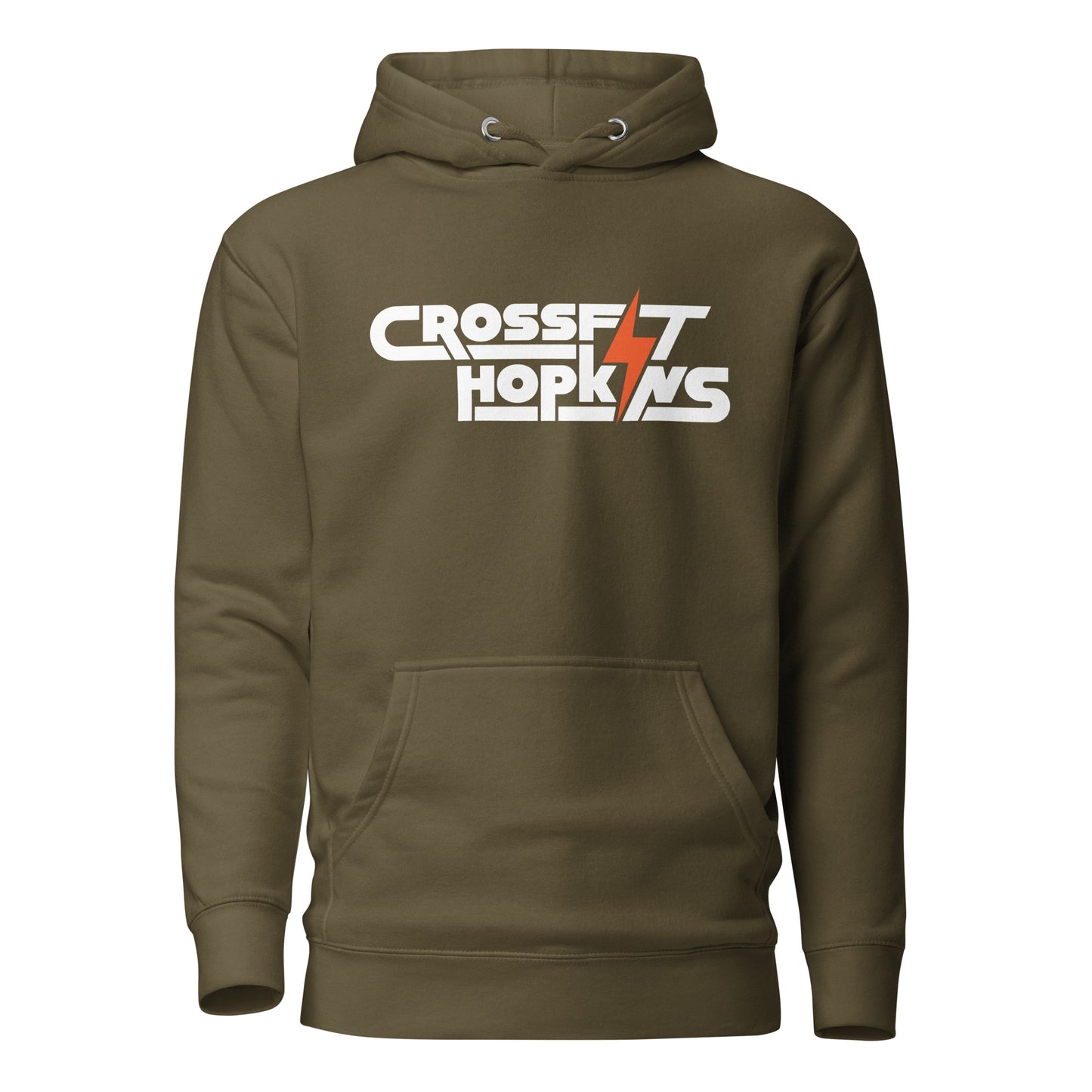 CrossFit Hopkins Logo Hoodie