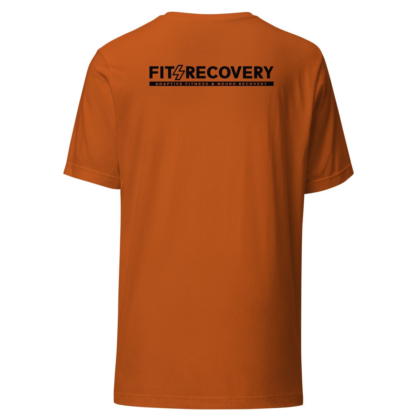 Fit 4 Recovery Unisex Tee