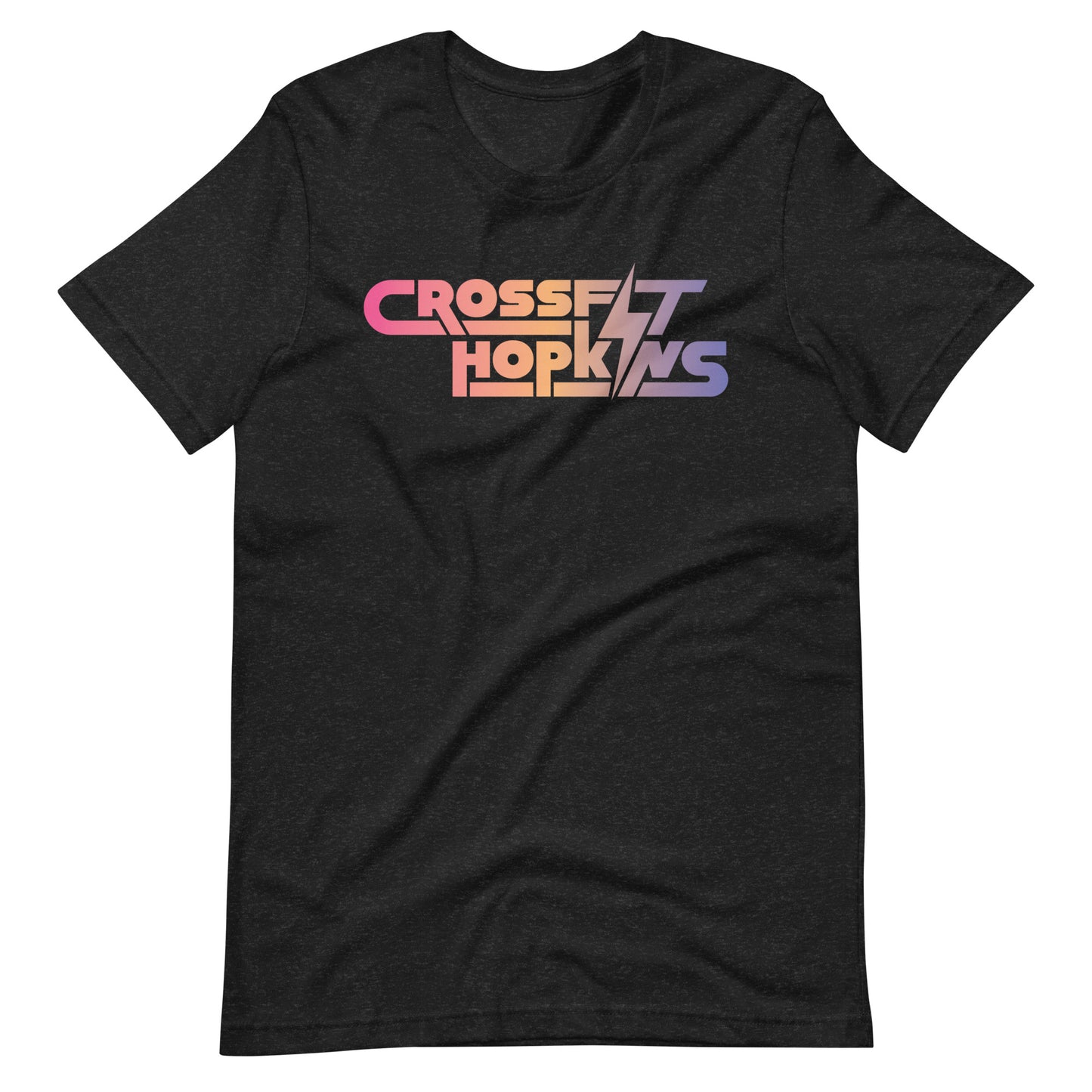 CFHK Gradient Logo Unisex T-shirt | Lightweight | Bella & Canvas