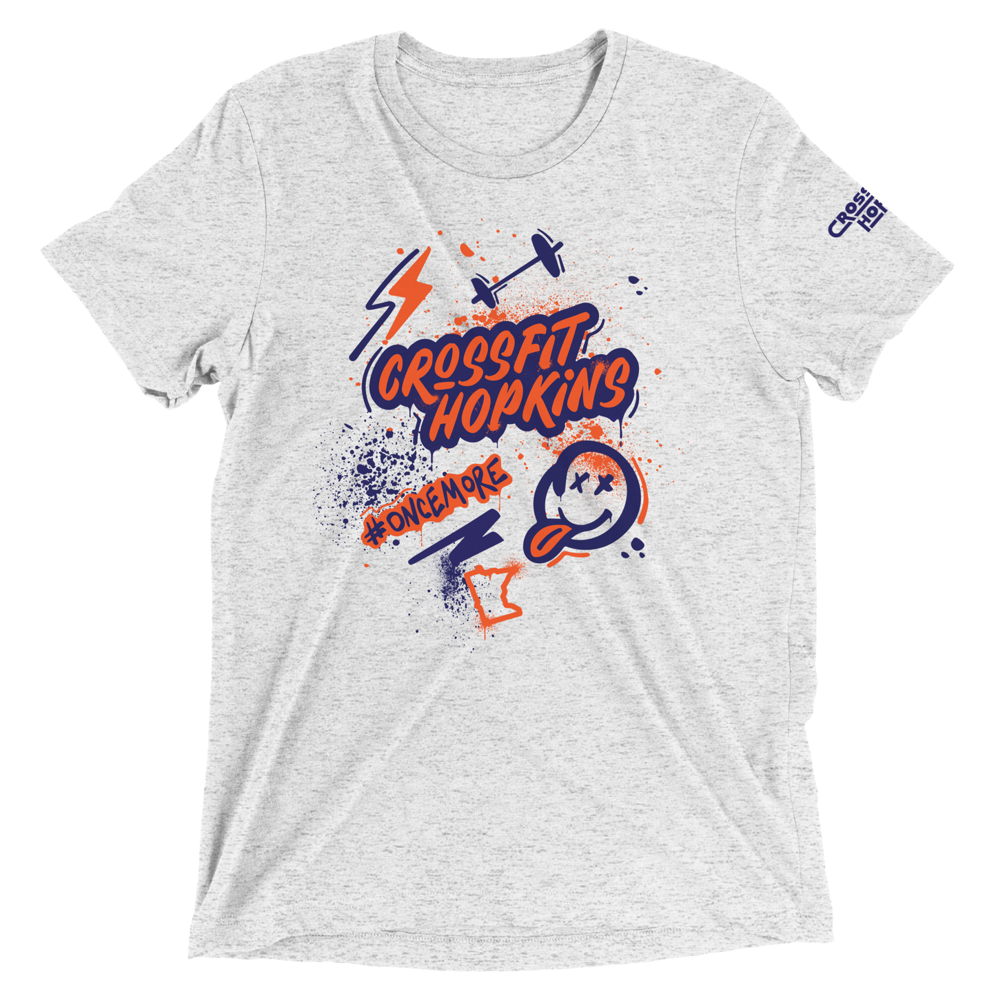 CFHK Graffiti Short sleeve t-shirt