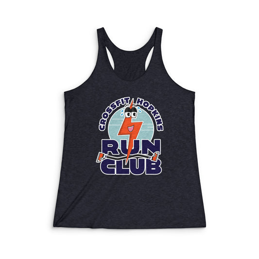 CrossFit Hopkins Run Club Racerback Tank