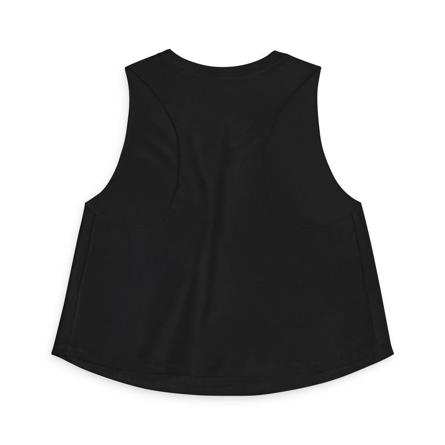 CrossFit Hopkins Women's Crop Top — Referral Tank, "Where Everybody Knows Your Name"