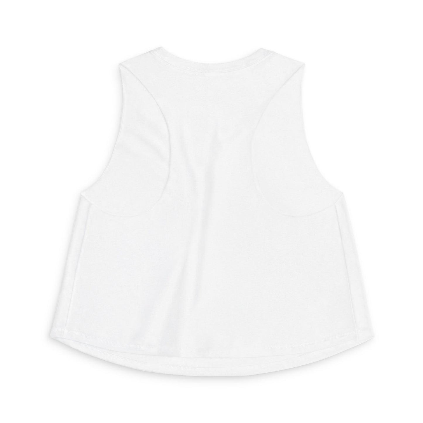 CrossFit Hopkins Women's Crop Top — Referral Tank, "Where Everybody Knows Your Name"