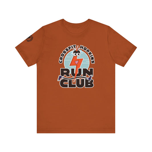 CrossFit Hopkins Run Club Tee | Unisex T-Shirt