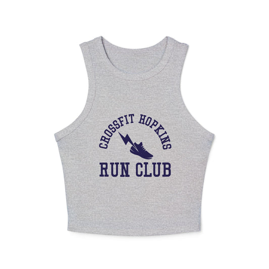 CrossFit Hopkins Run Club Women’s Racer Tank Top