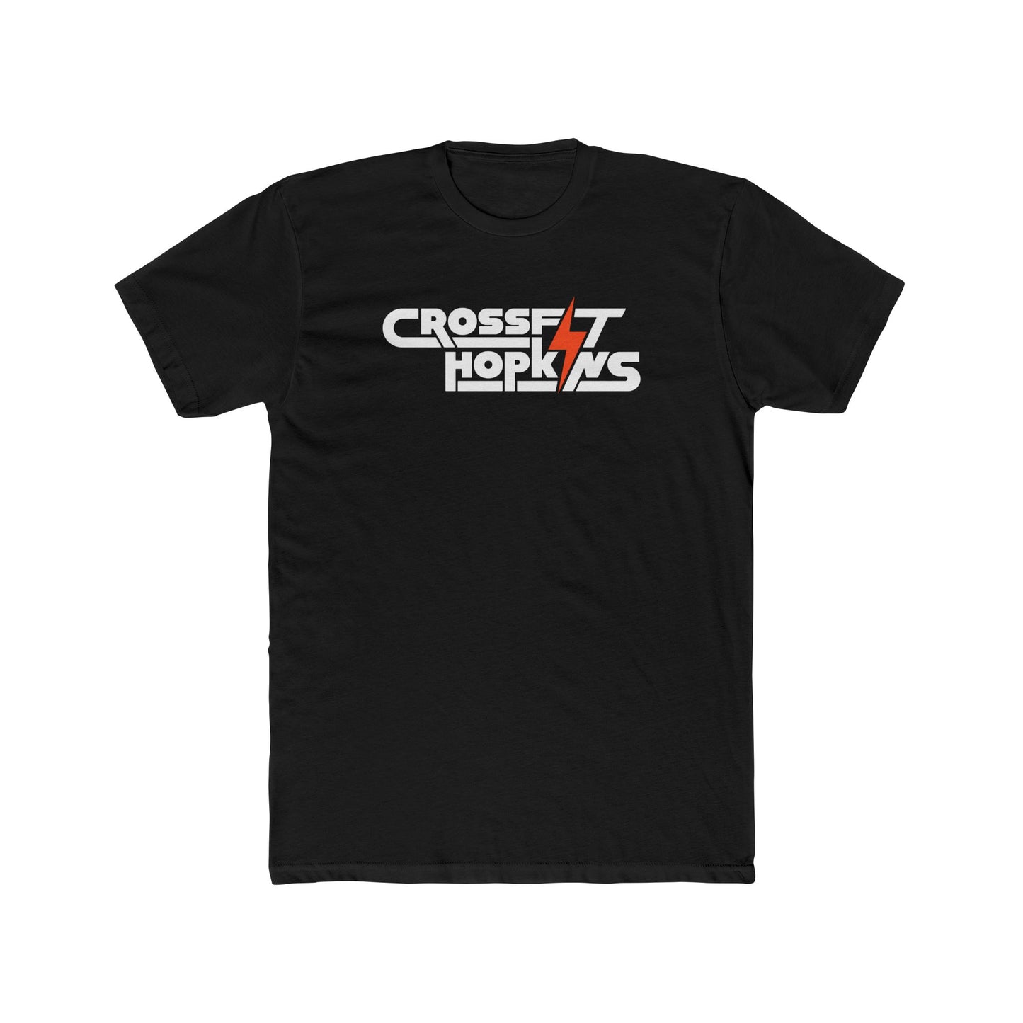 CrossFit Hopkins Logo Tee | Unisex | Next Level