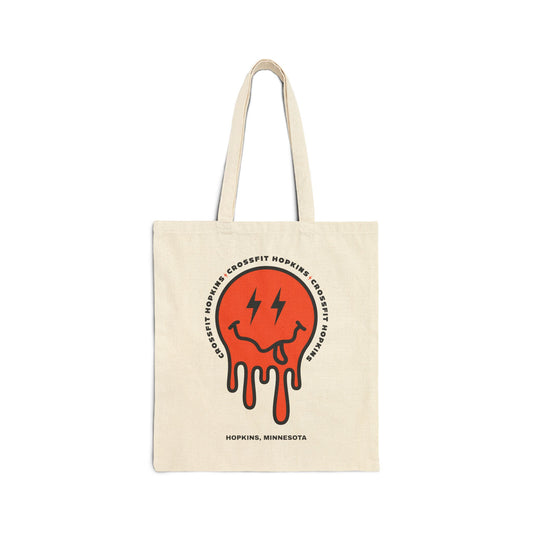 Cotton Canvas Tote Bag