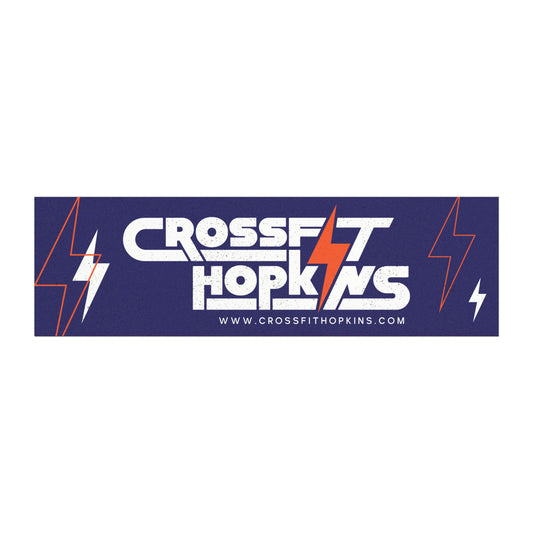 CrossFit Hopkins Car Magnet