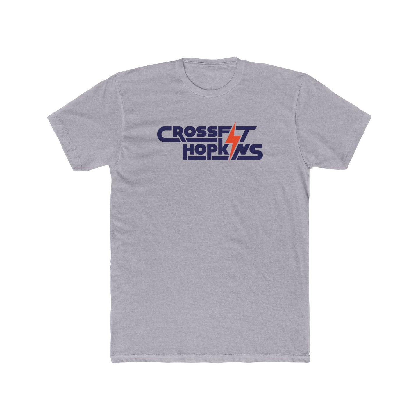 CrossFit Hopkins Logo Tee | Unisex | Next Level