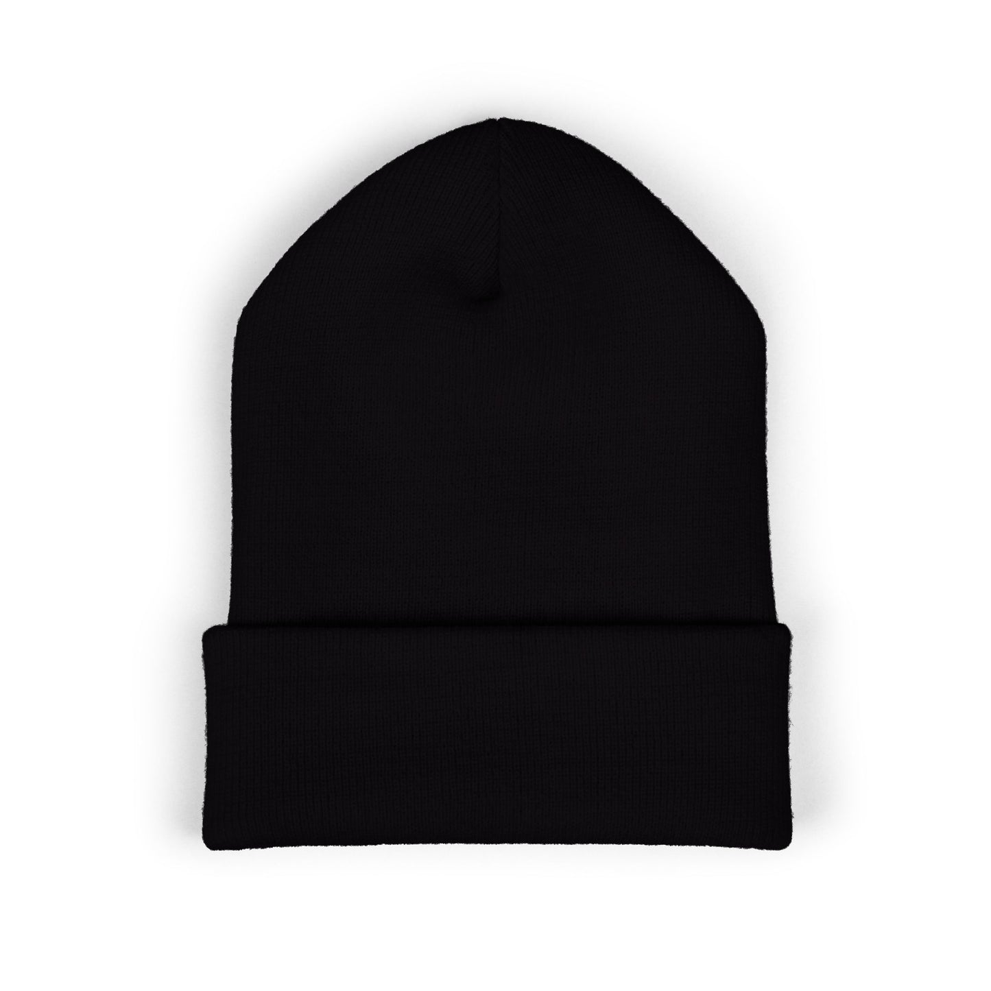 CFHK Smiley Face Embroidered Beanie