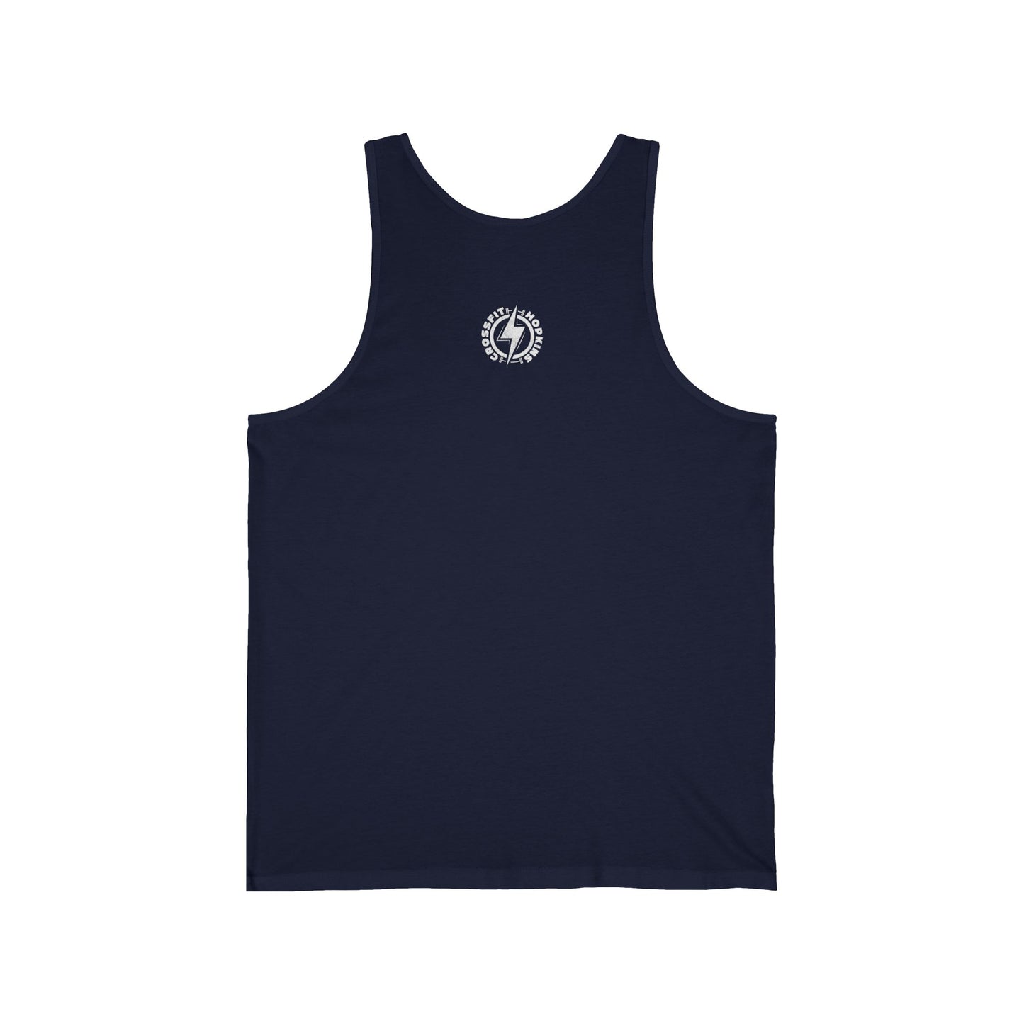 CFHK CrossFit Run Club Unisex Jersey Tank Top