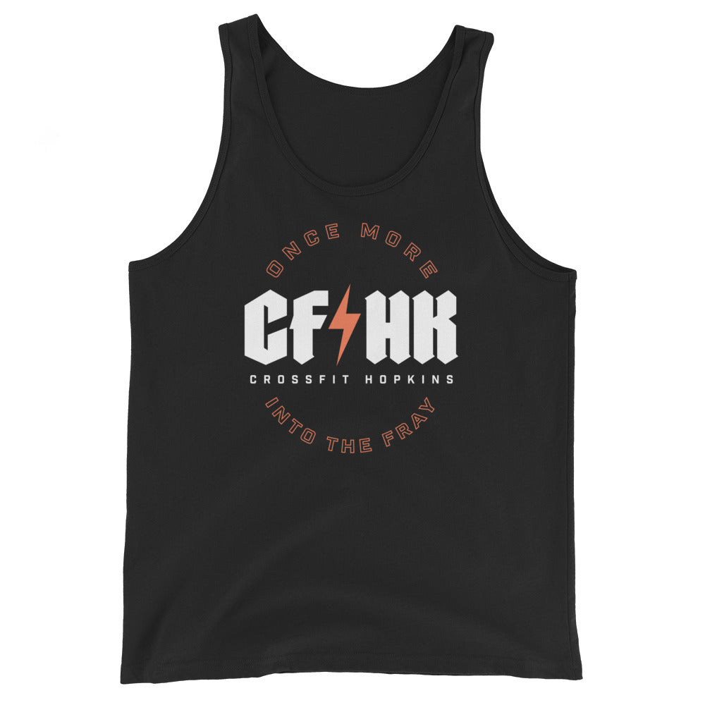 CFHK Band | Men's Tank Top | Bella & Canvas