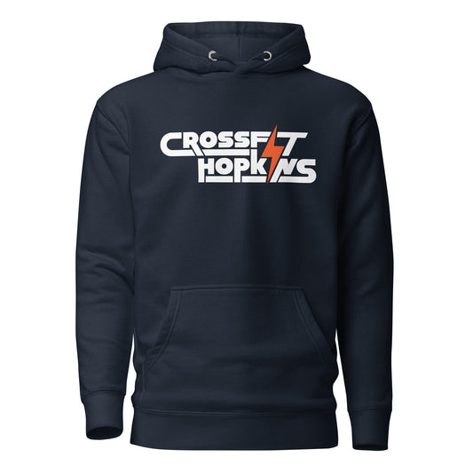 CrossFit Hopkins Logo Hoodie