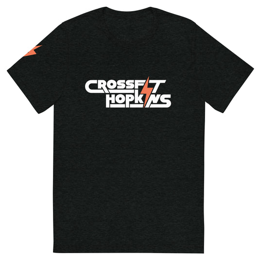 CrossFit Hopkins Logo Tee | Lightweight T-shirt | Bella & Canvas