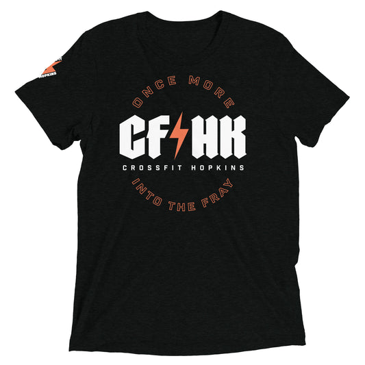 CFHK Band Tee | Short sleeve t-shirt | Bella & Canvas