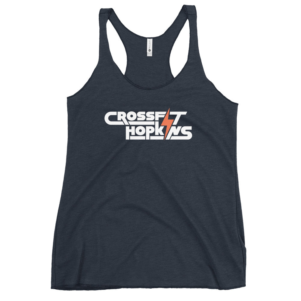 CrossFit Hopkins Logo Tank | Women's Racerback Tank