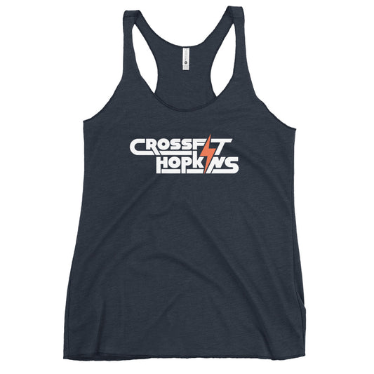 CrossFit Hopkins Logo Tank | Women's Racerback Tank